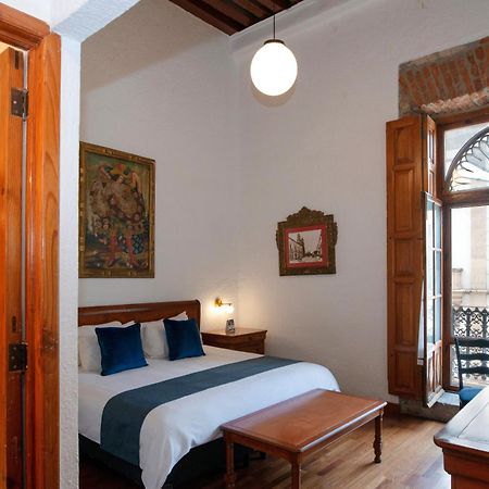 Hotel Los Juaninos Morelia Luaran gambar