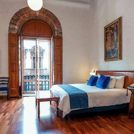 Hotel Los Juaninos Morelia Luaran gambar