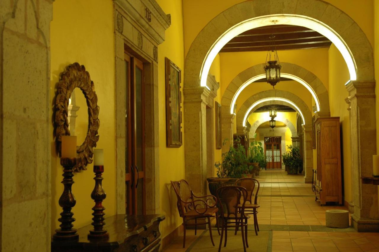 Hotel Los Juaninos Morelia Luaran gambar