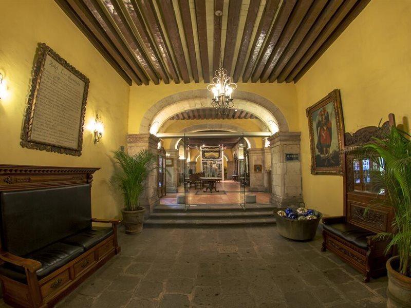 Hotel Los Juaninos Morelia Luaran gambar