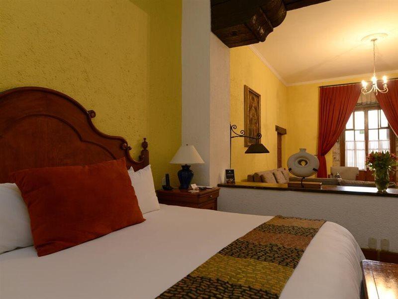 Hotel Los Juaninos Morelia Luaran gambar