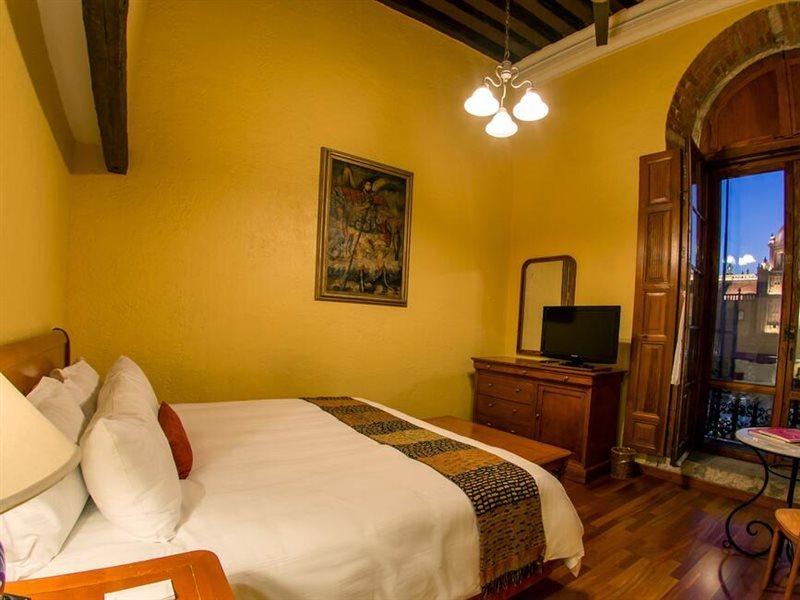 Hotel Los Juaninos Morelia Luaran gambar