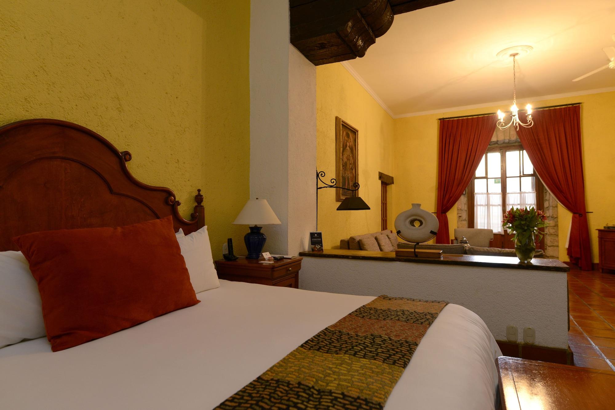 Hotel Los Juaninos Morelia Luaran gambar