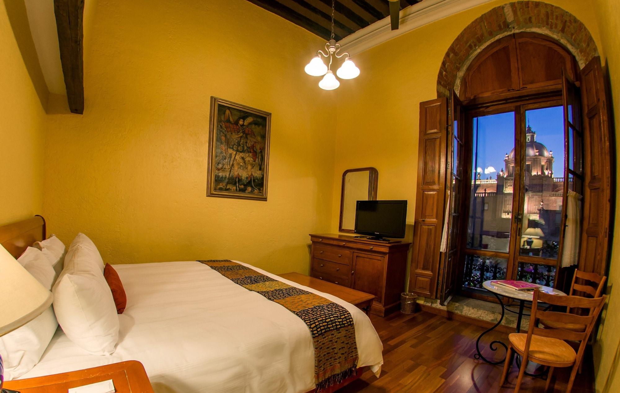 Hotel Los Juaninos Morelia Luaran gambar