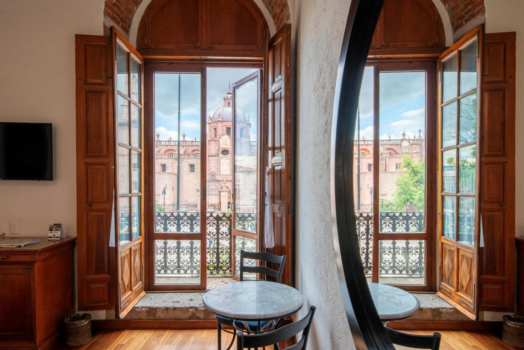 Hotel Los Juaninos Morelia Luaran gambar