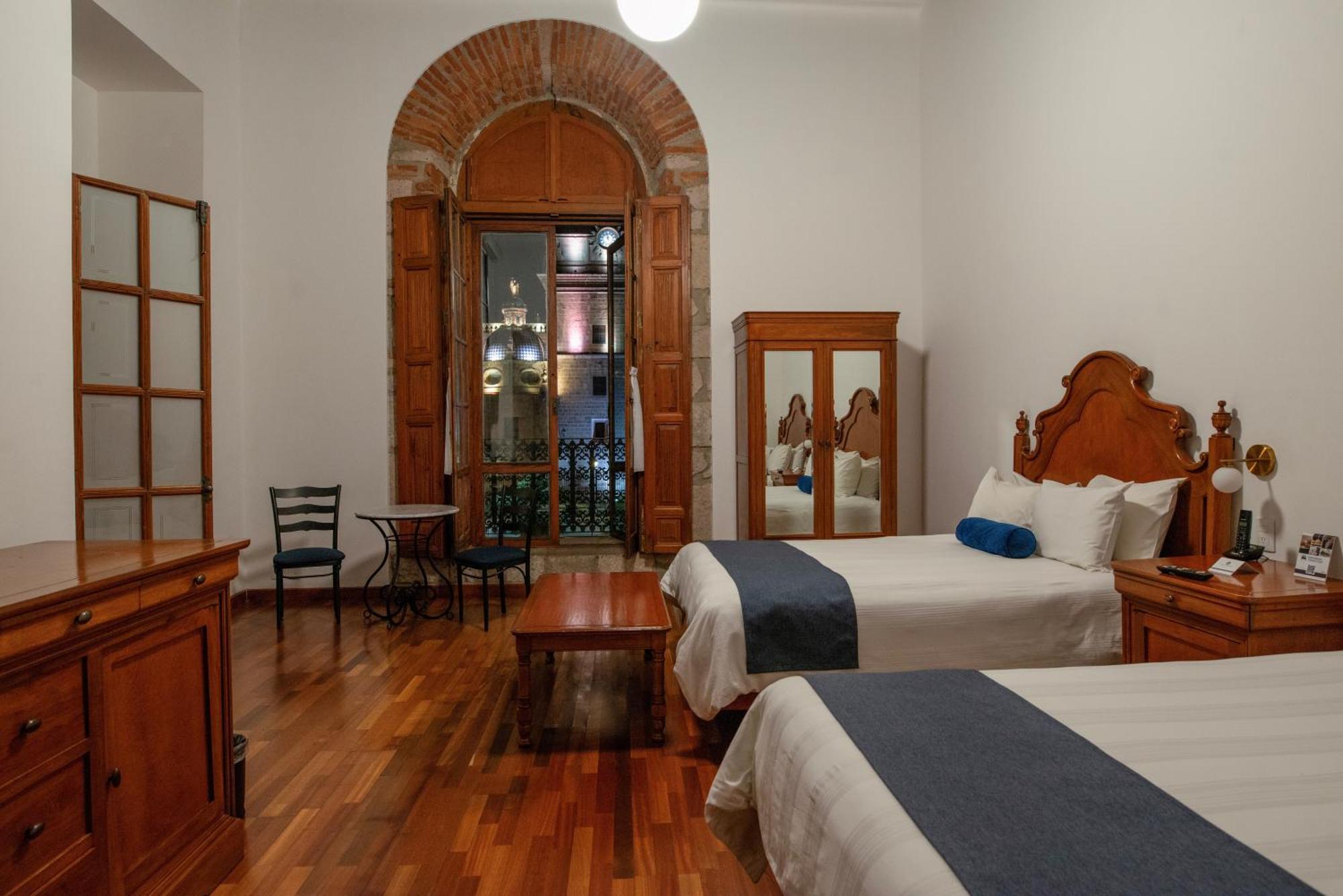Hotel Los Juaninos Morelia Luaran gambar