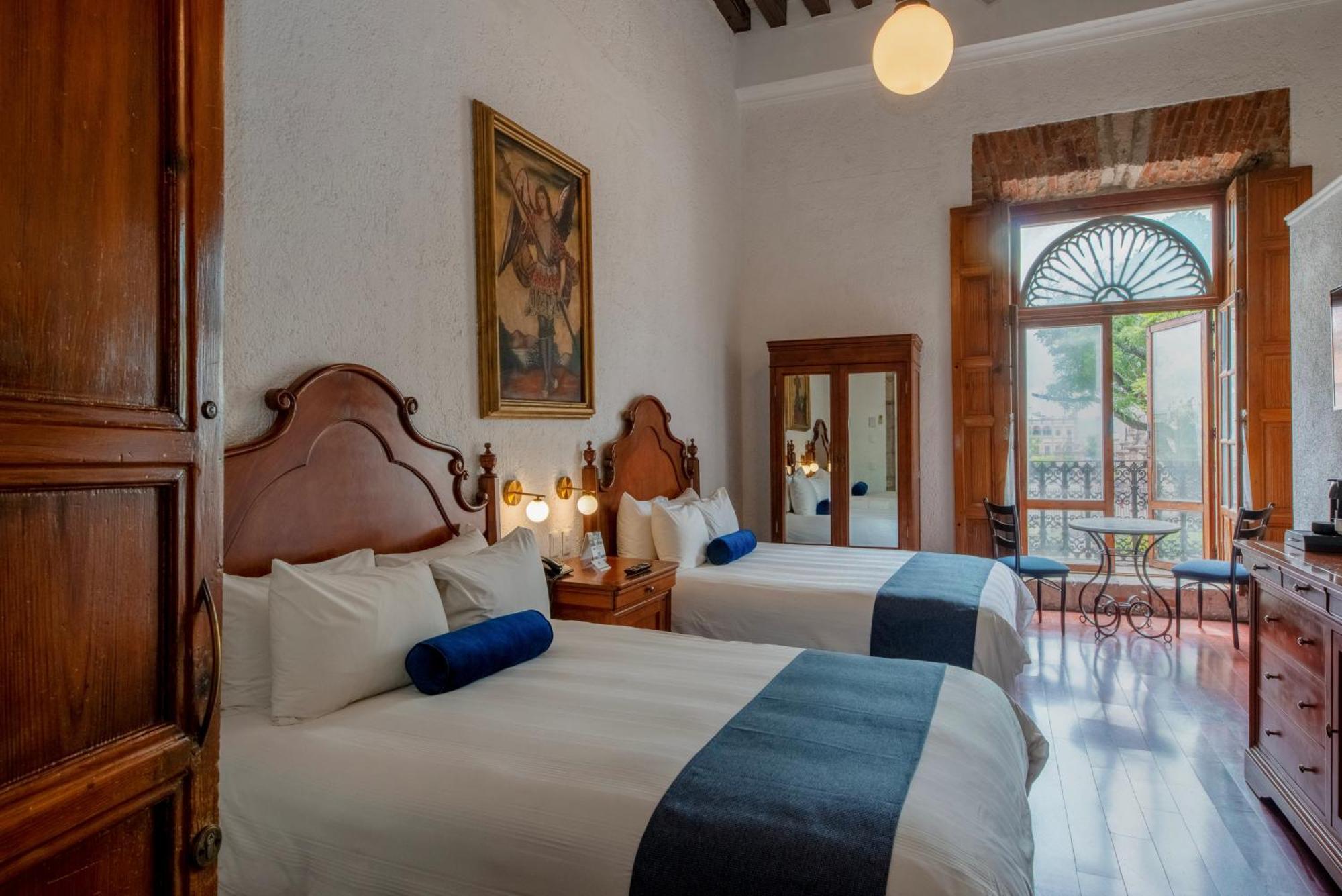 Hotel Los Juaninos Morelia Luaran gambar