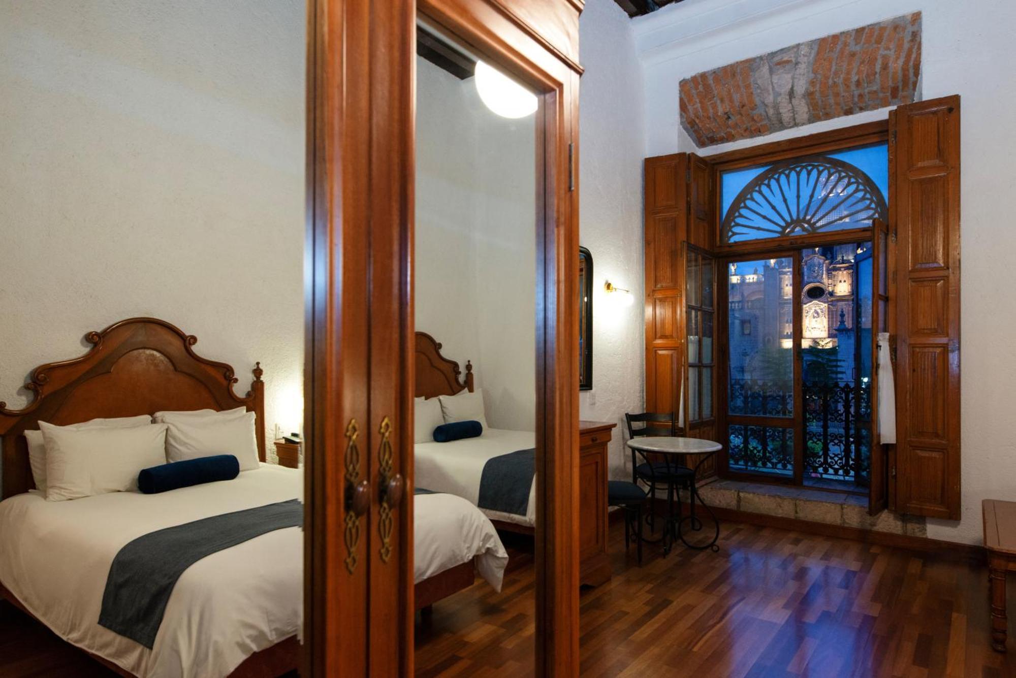Hotel Los Juaninos Morelia Luaran gambar