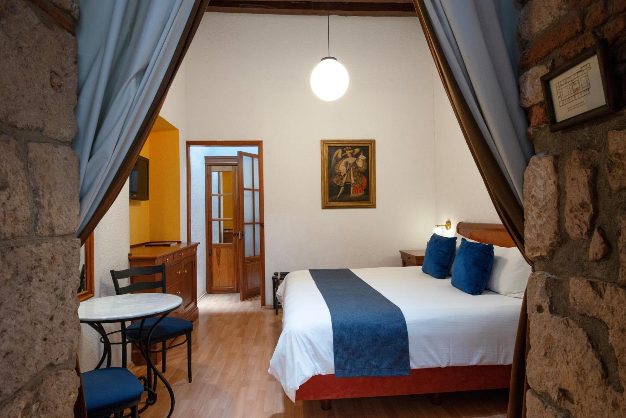 Hotel Los Juaninos Morelia Luaran gambar