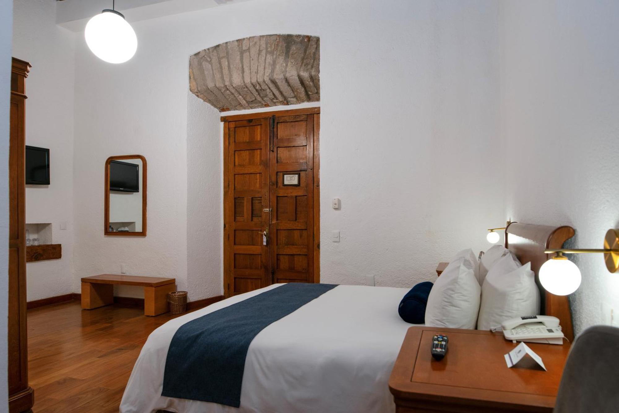 Hotel Los Juaninos Morelia Luaran gambar