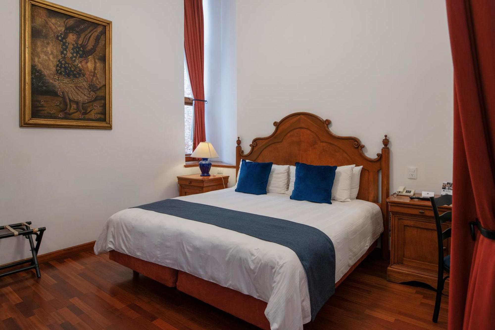 Hotel Los Juaninos Morelia Luaran gambar