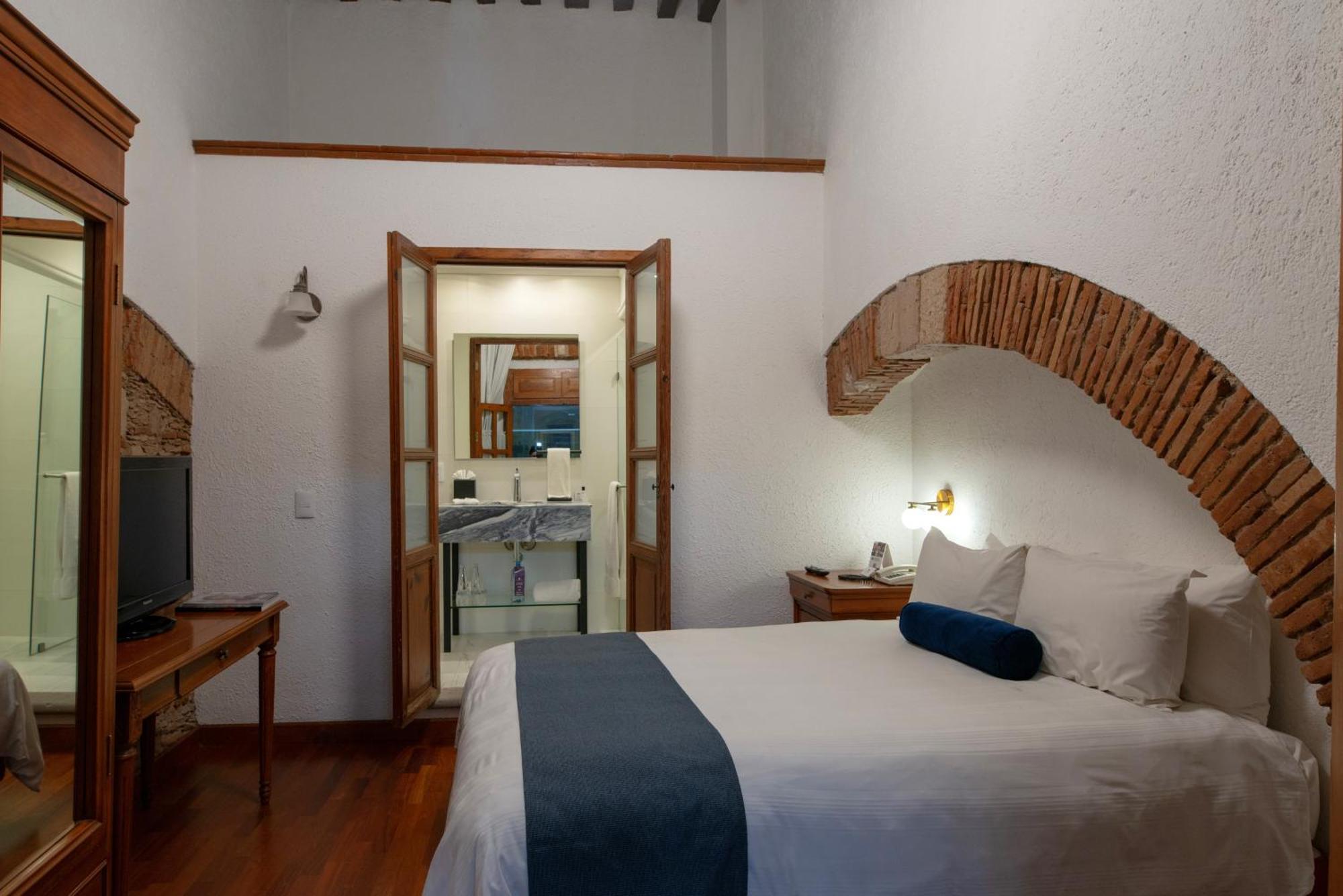 Hotel Los Juaninos Morelia Luaran gambar