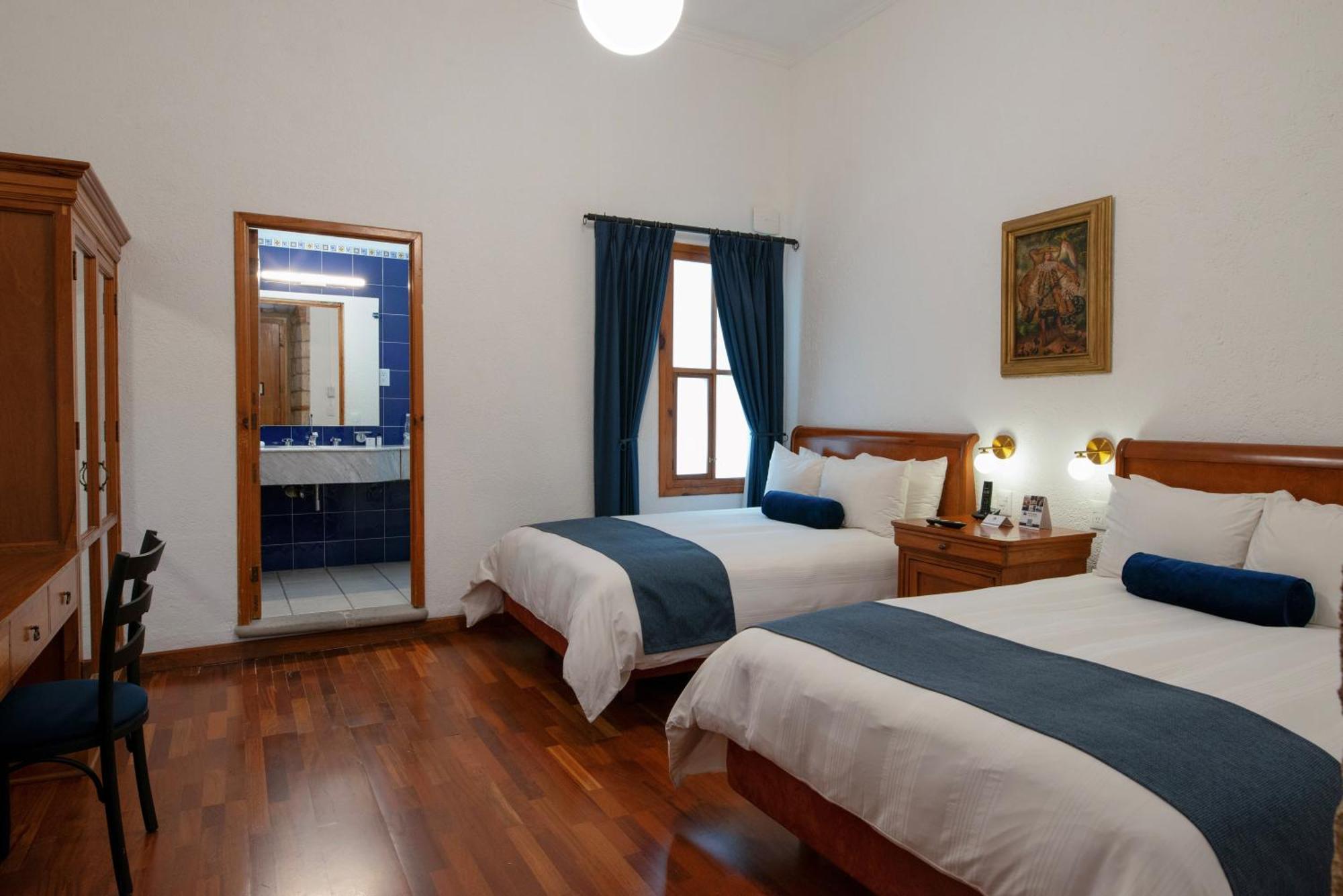 Hotel Los Juaninos Morelia Luaran gambar