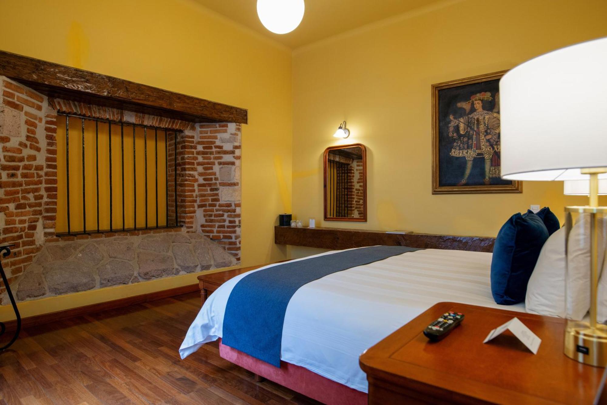 Hotel Los Juaninos Morelia Luaran gambar