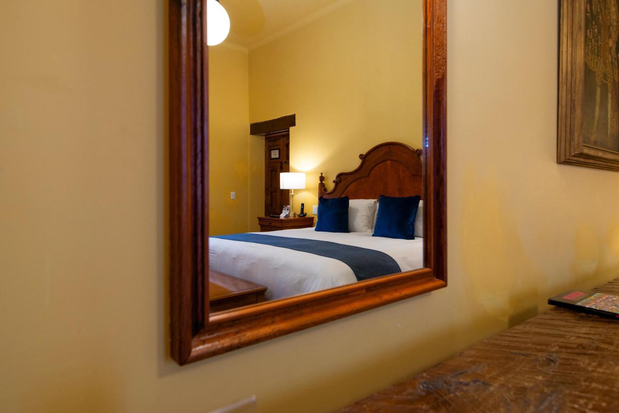 Hotel Los Juaninos Morelia Luaran gambar