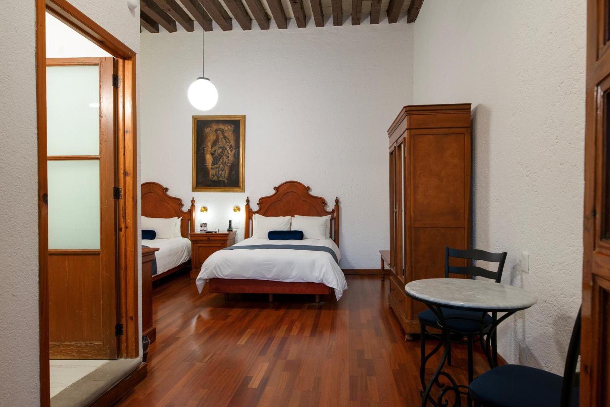 Hotel Los Juaninos Morelia Luaran gambar