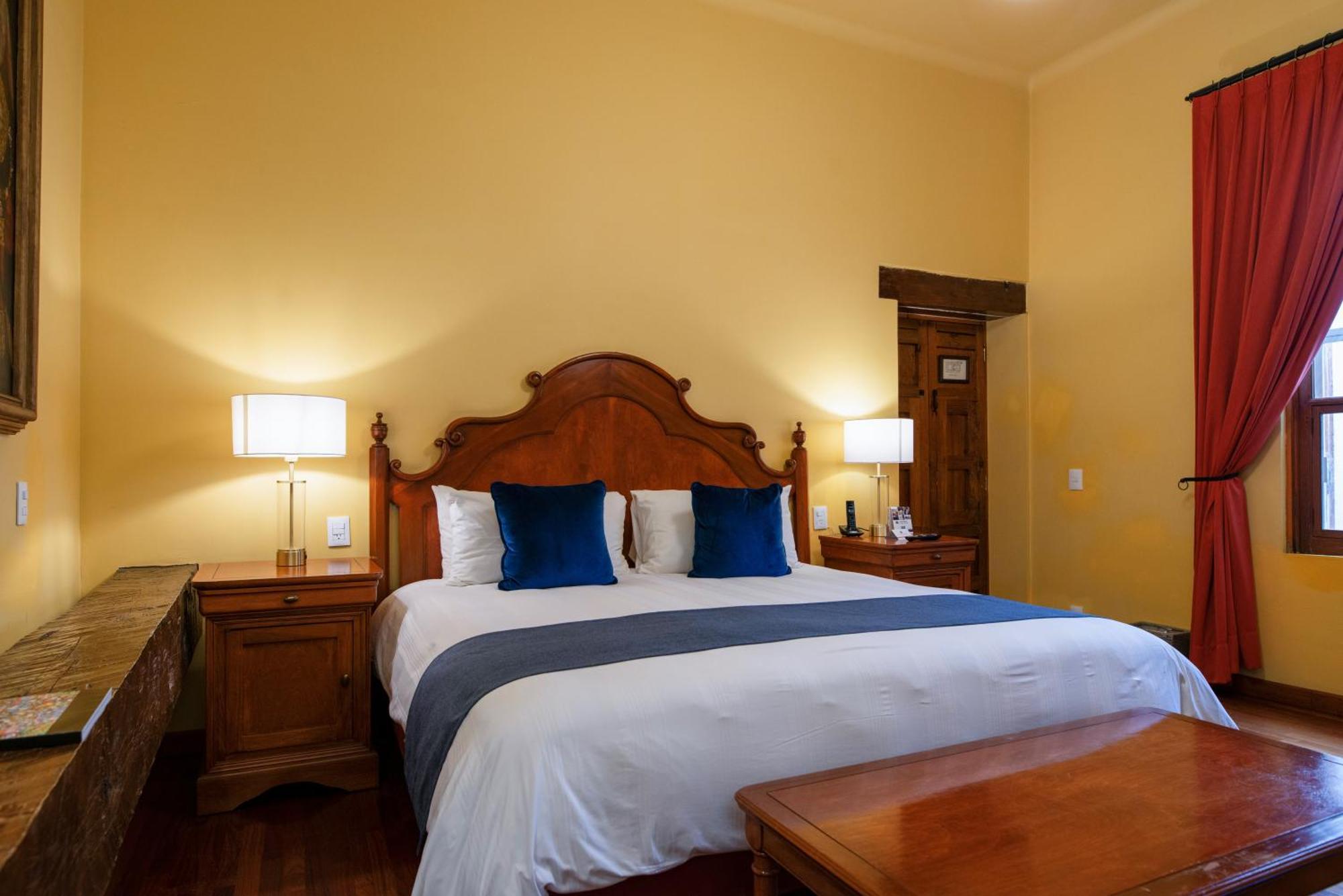 Hotel Los Juaninos Morelia Luaran gambar