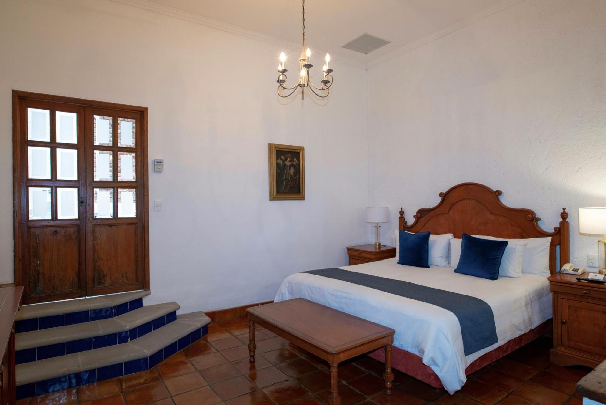Hotel Los Juaninos Morelia Luaran gambar
