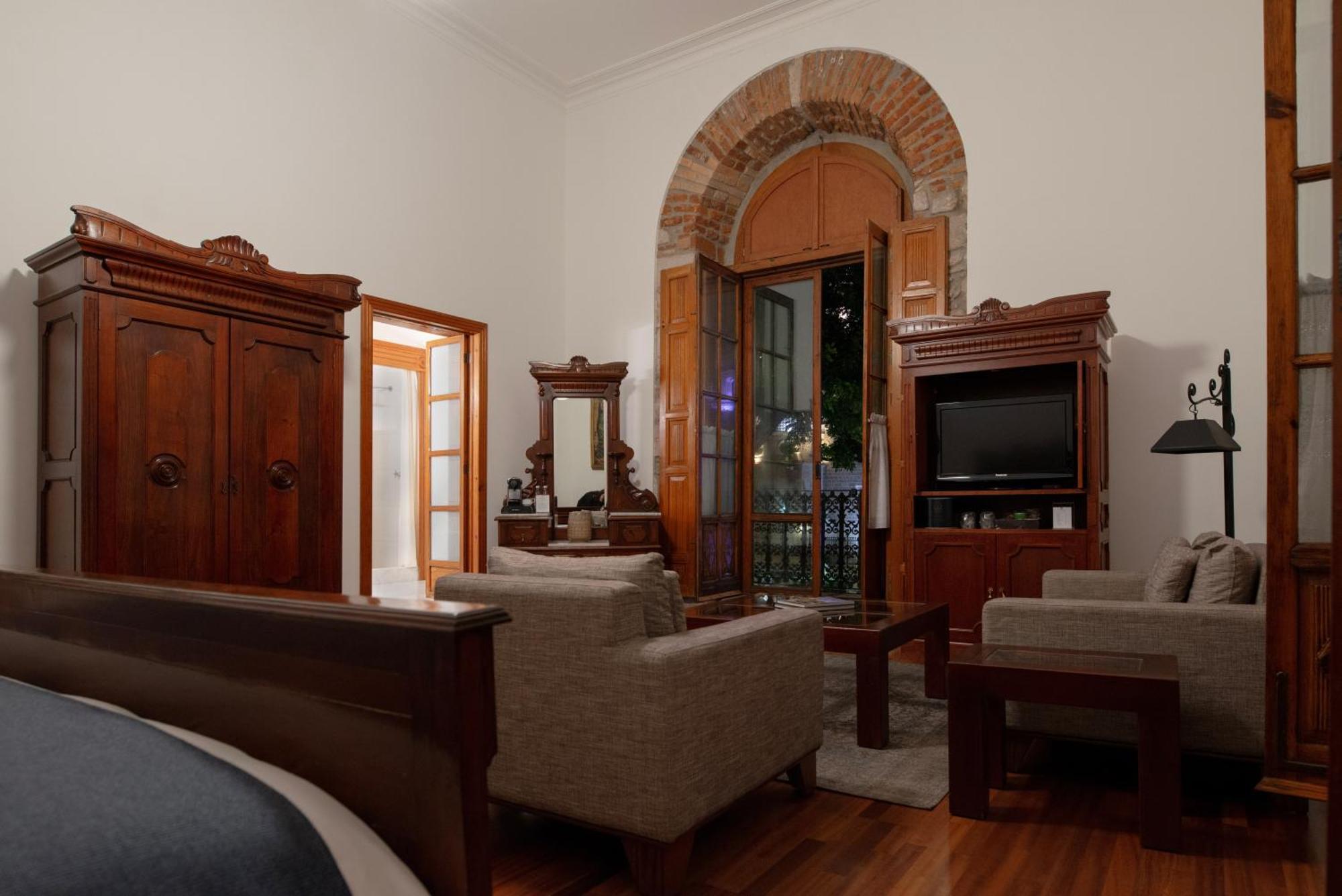 Hotel Los Juaninos Morelia Luaran gambar