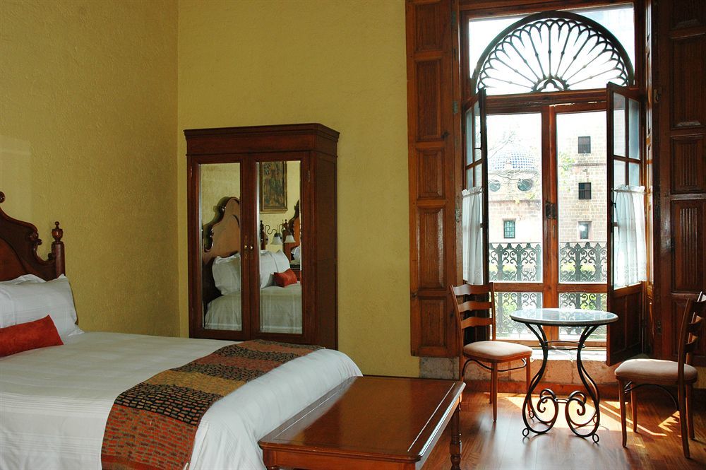 Hotel Los Juaninos Morelia Luaran gambar